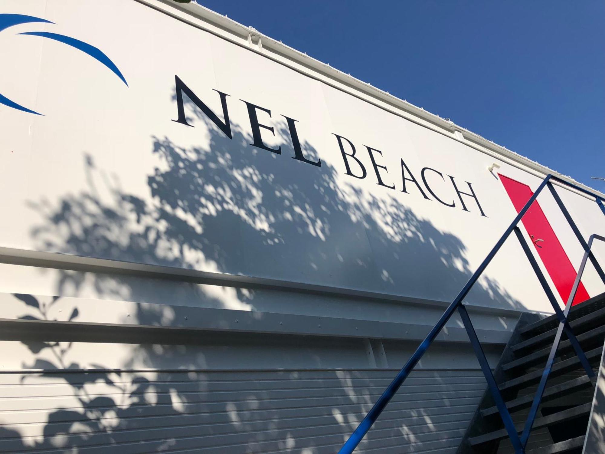 Nel Beach Nago Exterior photo
