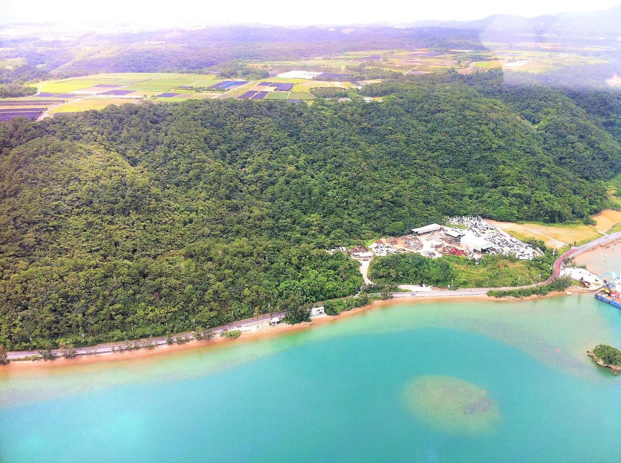 Nel Beach Nago Exterior photo